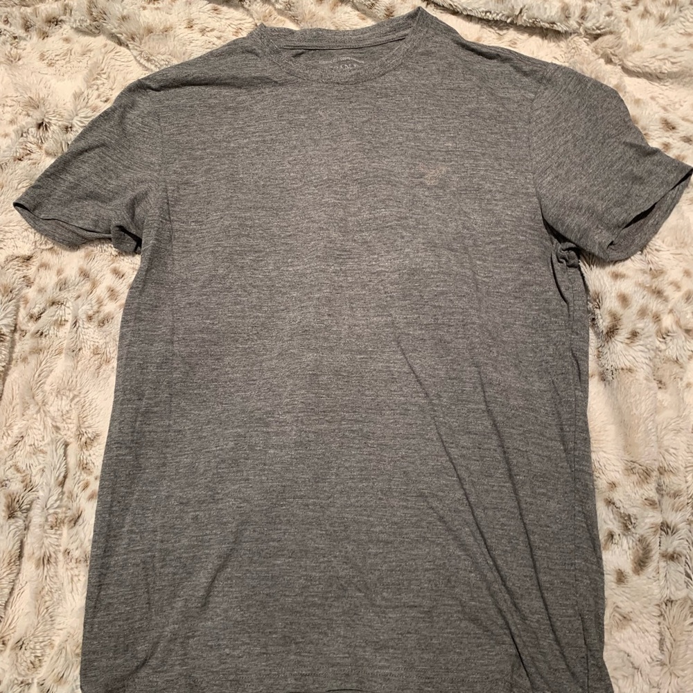 Short sleeve shirt
